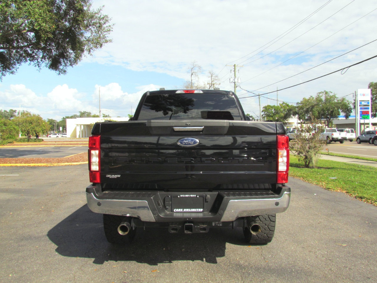 Used 2020 Ford F250 XLT w/ XLT Premium Package image 6