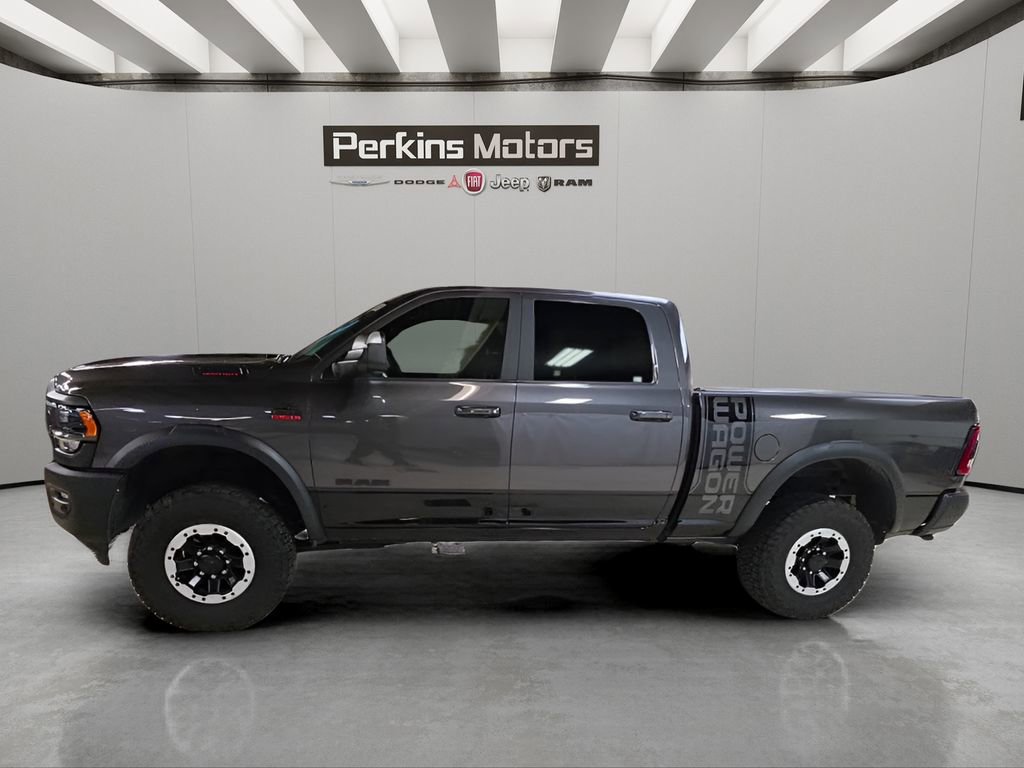 Used 2022 RAM 2500 Power Wagon AWD/4WD image 2