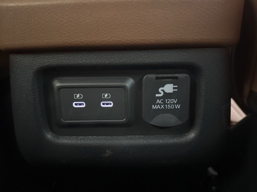 Certified 2026 INFINITI QX60 Autograph w/ Dark Cargo Package image 28