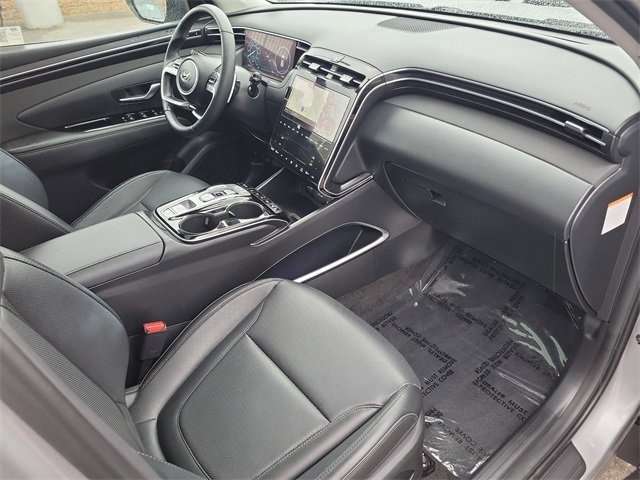 Certified 2024 Hyundai Tucson Limited image 17