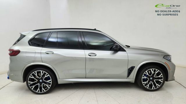 Used 2022 BMW X5 M w/ Competition Package 2 image 6