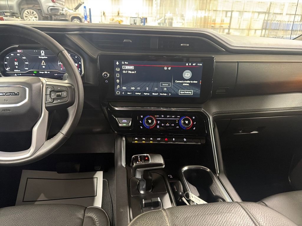 Certified 2025 GMC Sierra 1500 Denali w/ Technology Package image 23