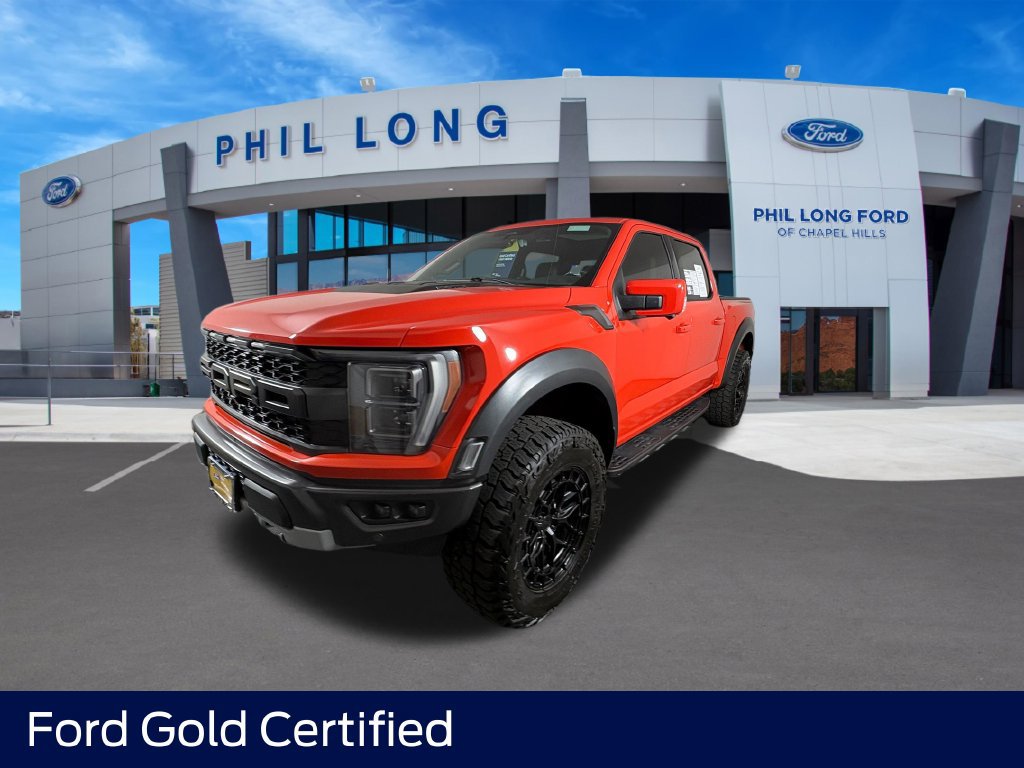 Used 2023 Ford F150 Raptor