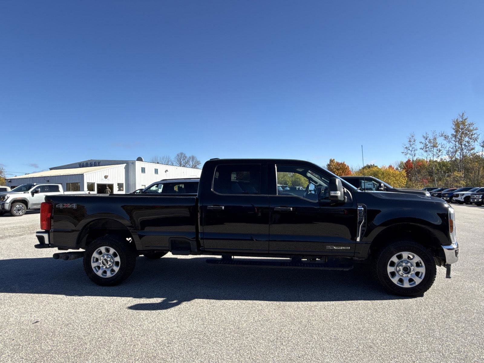 Used 2024 Ford F250 XLT image 4