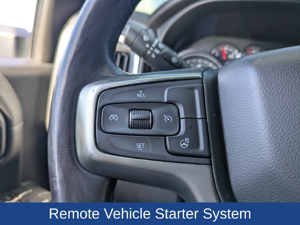 Used 2021 Chevrolet Silverado 2500 LT w/ Convenience Package AWD/4WD image 24