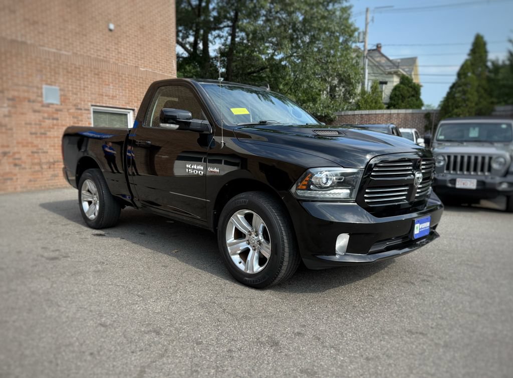 Used 2014 RAM 1500 Sport w/ Convenience Group AWD/4WD image 3