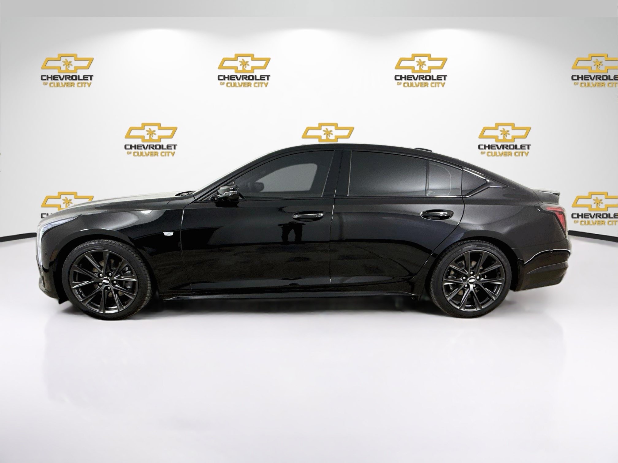 Used 2025 Cadillac CT5 Sport w/ Technology Package RWD image 5