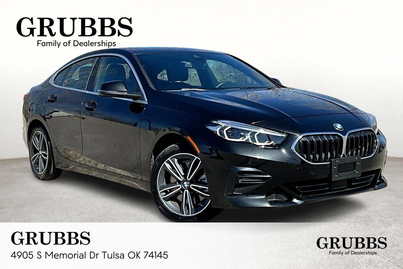 Used 2024 BMW 228i xDrive Gran Coupe