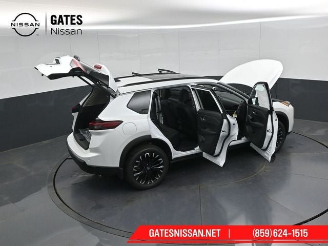 New 2026 Nissan Rogue Dark Armor AWD/4WD image 52