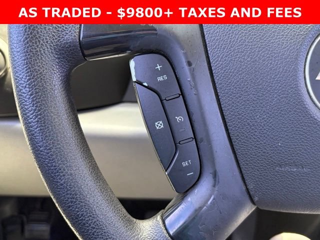 Used 2012 Chevrolet Silverado 1500 W/T w/ LPO, On The Job Package RWD image 18