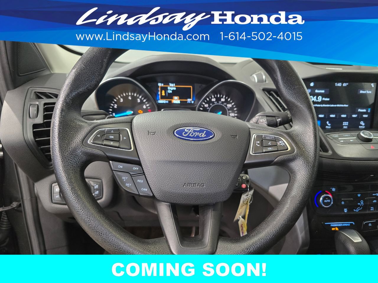 Used 2017 Ford Escape SE w/ Equipment Group 201A image 30