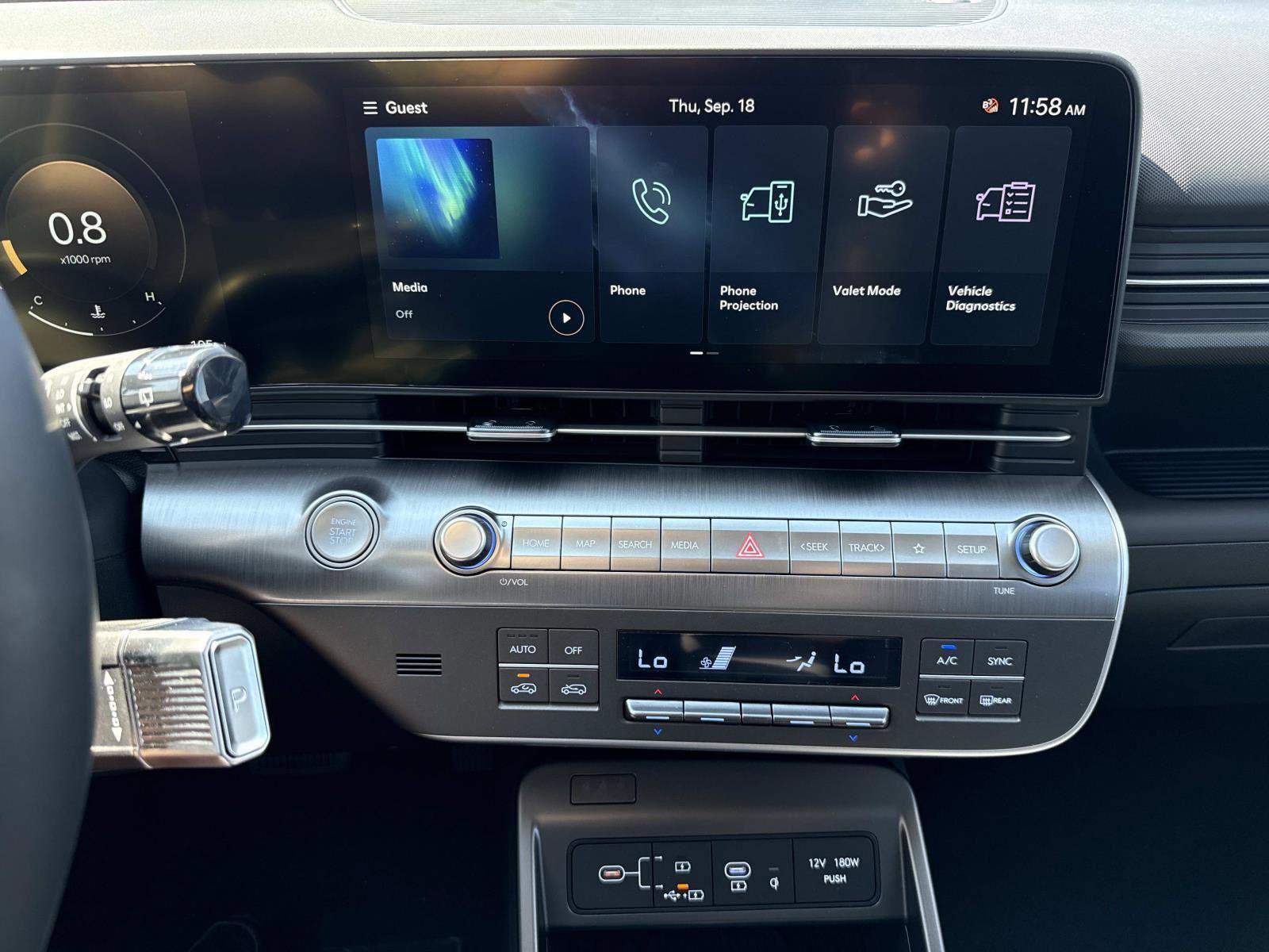 New 2026 Hyundai Kona SEL Premium image 3