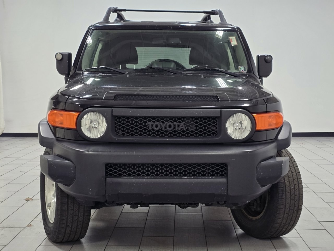Used 2010 Toyota FJ Cruiser 4WD image 8