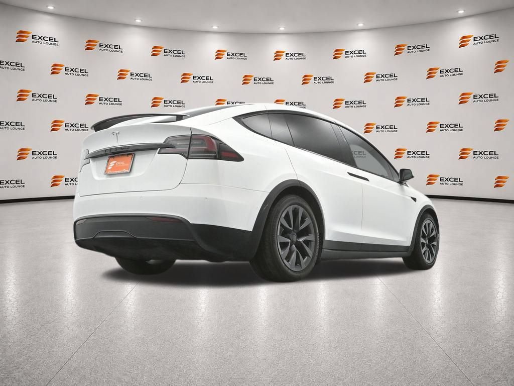 Used 2022 Tesla Model X AWD/4WD image 40