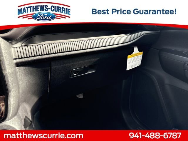New 2026 Ford Ranger Lariat w/ Black Appearance Package image 15