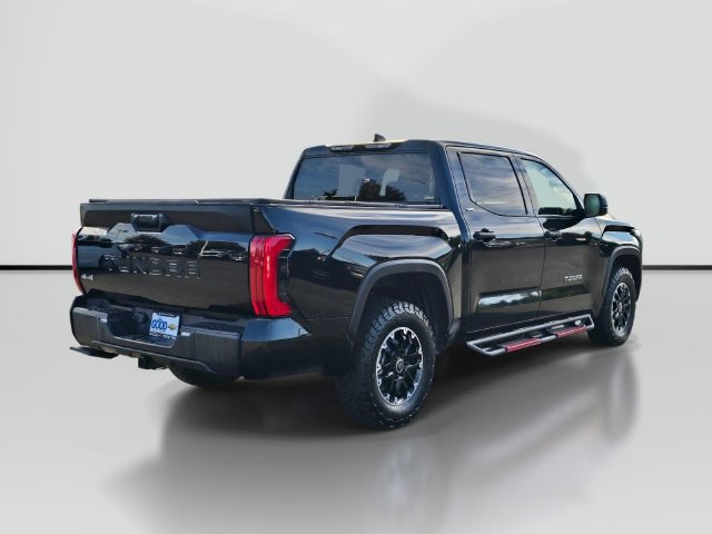 Used 2024 Toyota Tundra SR5 AWD/4WD image 5