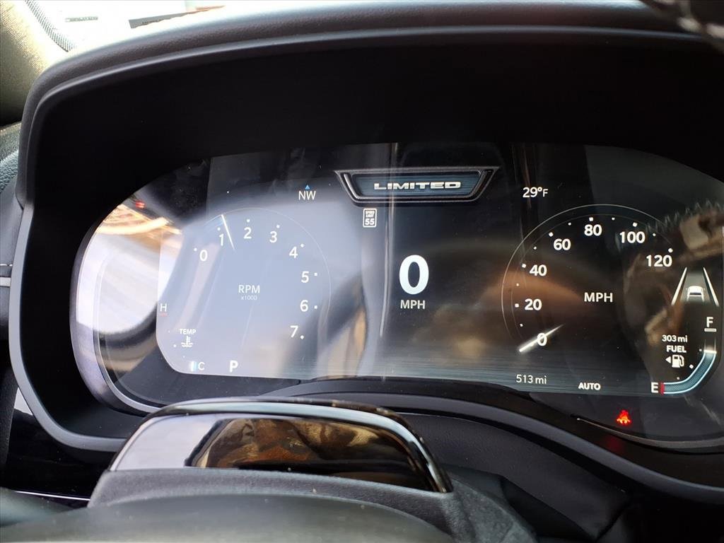 Used 2026 RAM 1500 Limited image 18