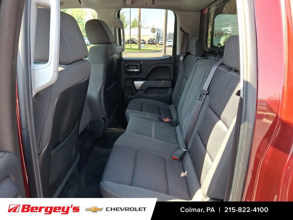 Used 2015 Chevrolet Silverado 1500 LT w/ All Star Edition image 12