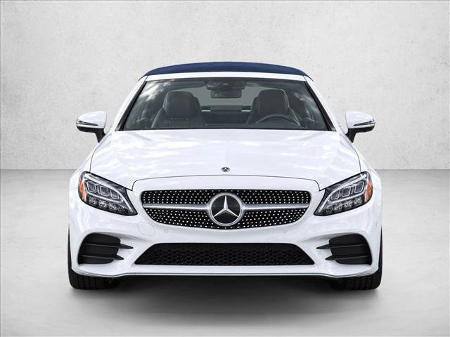 Used 2021 Mercedes-Benz C 300 Cabriolet image 2