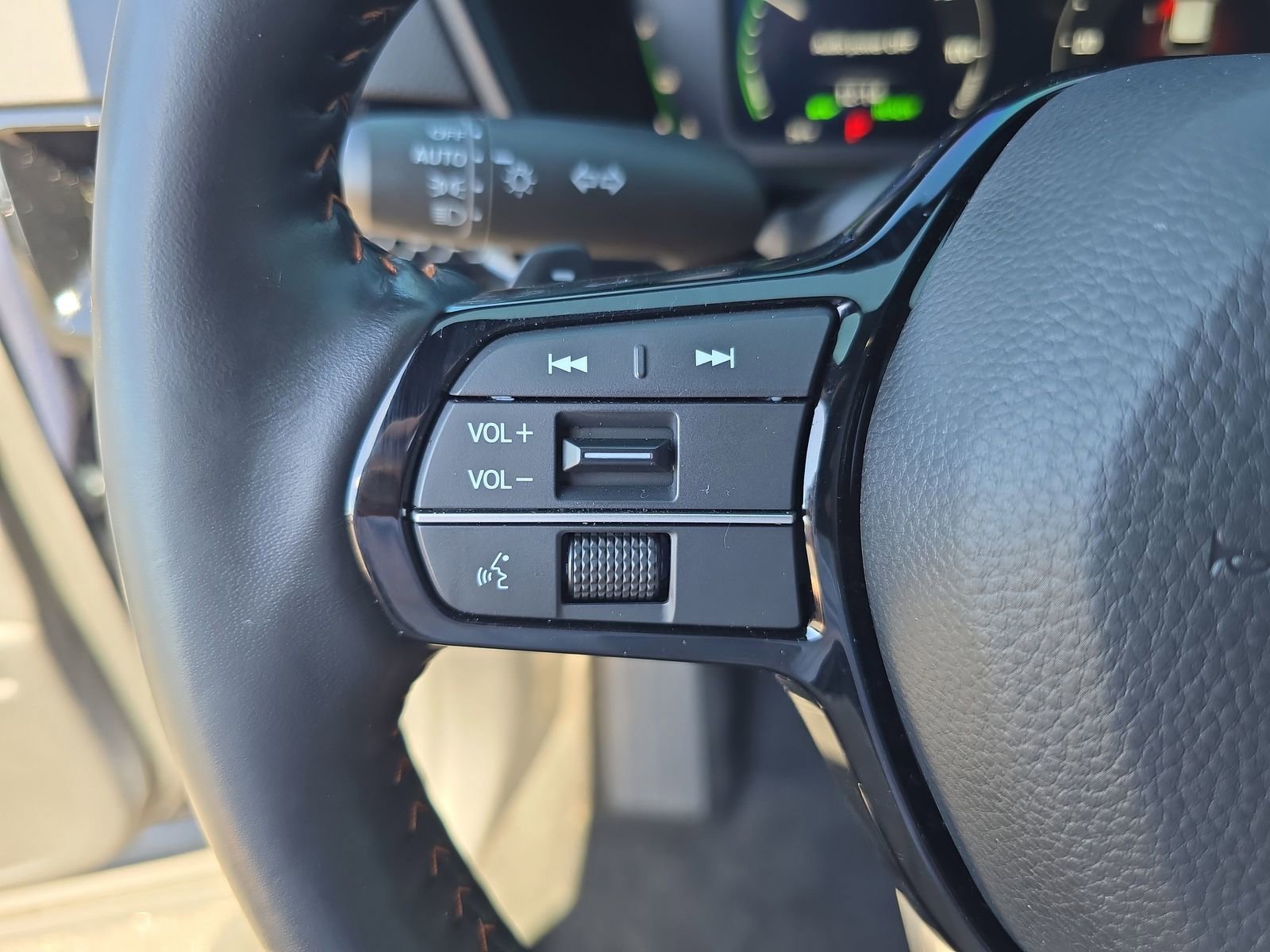 Certified 2026 Honda CR-V Sport Touring image 24