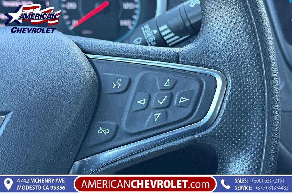 Used 2023 Chevrolet Malibu LT FWD image 33