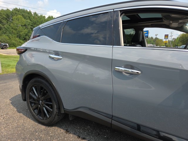 Used 2024 Nissan Murano SL AWD/4WD image 29
