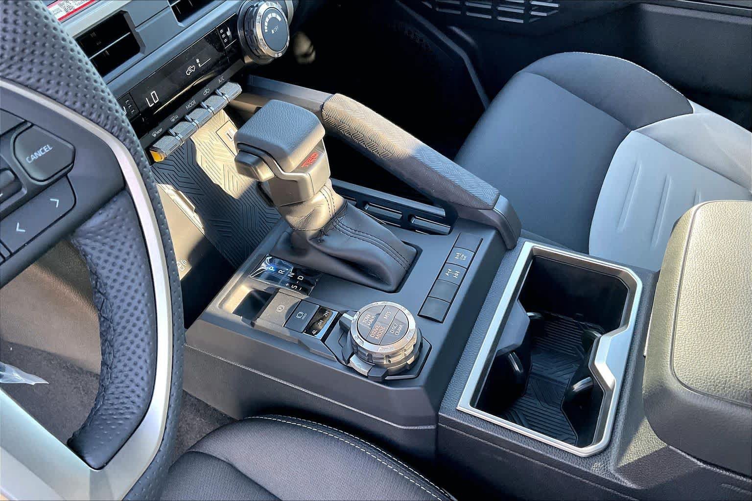 New 2026 Toyota Tacoma TRD Off-Road AWD/4WD image 7