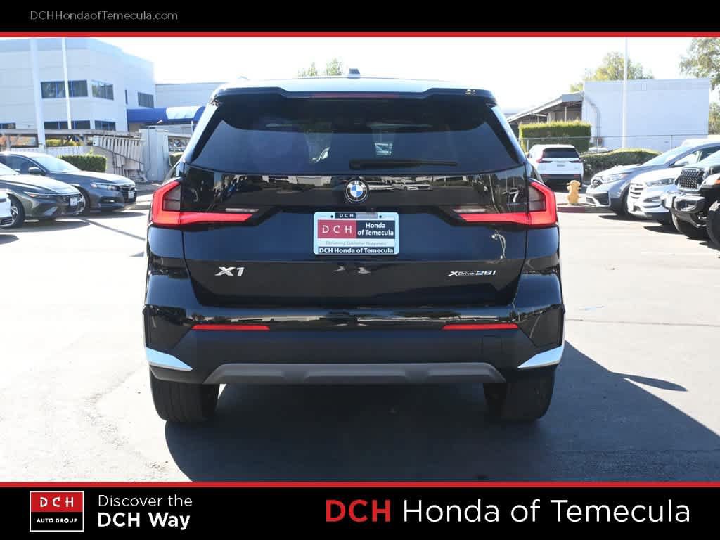 Used 2023 BMW X1 xDrive28i w/ Convenience Package AWD/4WD image 6