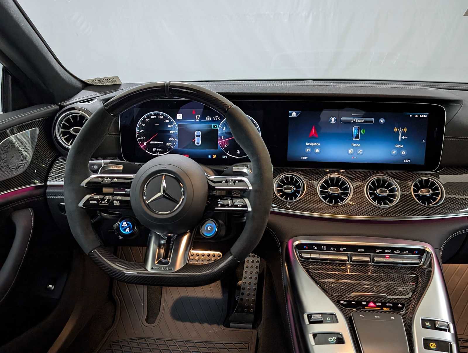 New 2026 Mercedes-Benz AMG GT 63 image 22