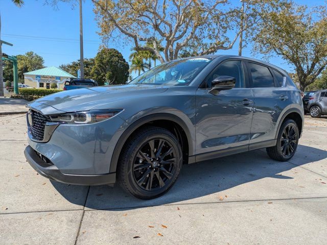 Used 2023 MAZDA CX-5 Carbon Edition image 7