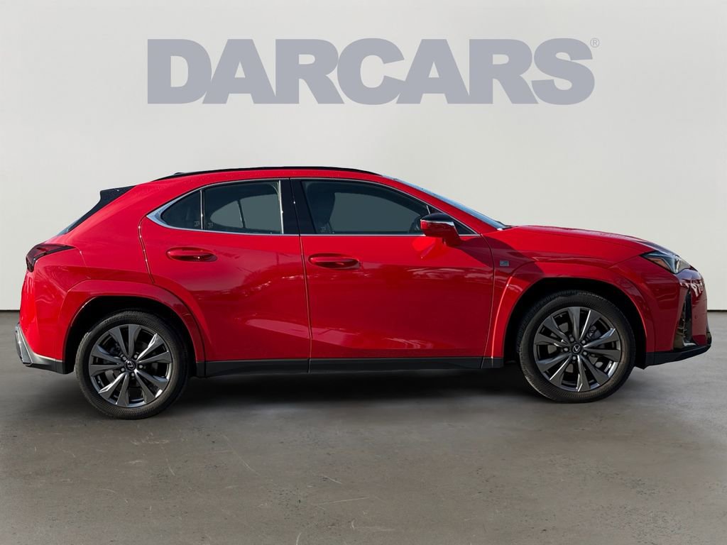 Used 2023 Lexus UX 250h F Sport w/ Accessory Package (Z1) image 6