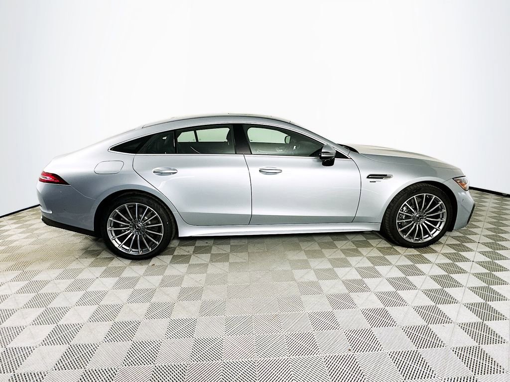 Used 2026 Mercedes-Benz AMG GT 53 image 8