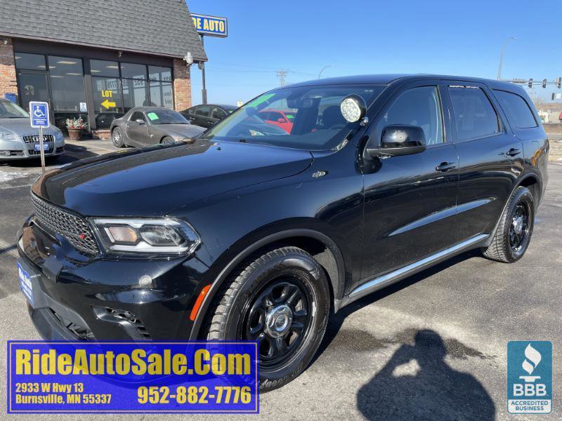 Used 2021 Dodge Durango AWD w/ Skid Plate Group image 39