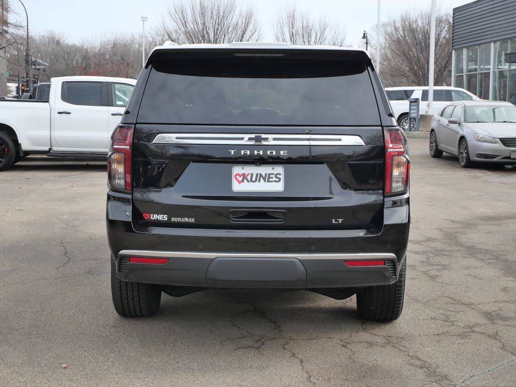 Used 2023 Chevrolet Tahoe LT w/ LT Signature Package image 8