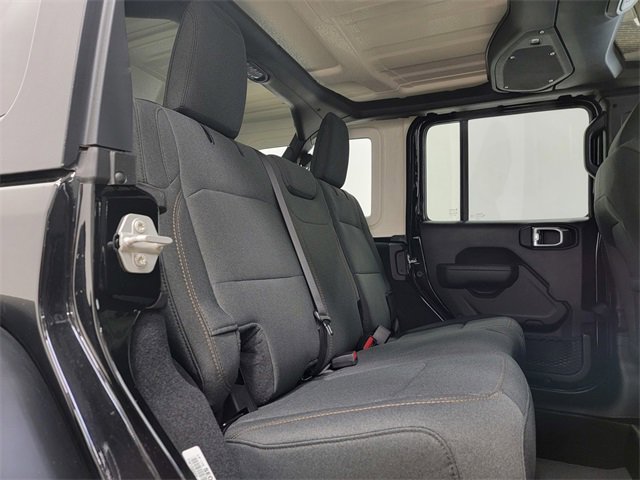 New 2026 Jeep Wrangler Willys image 17