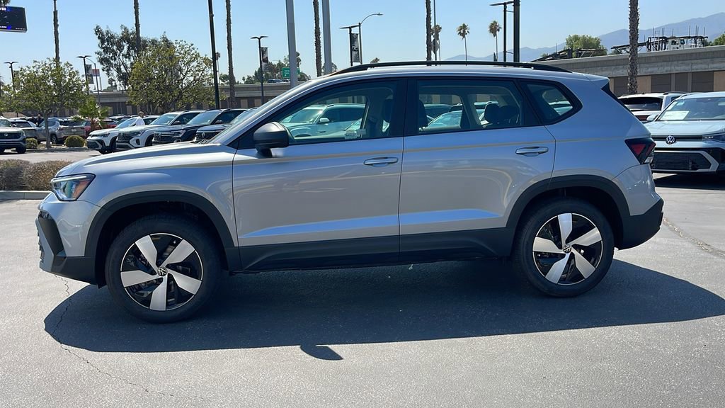New 2025 Volkswagen Taos S image 12