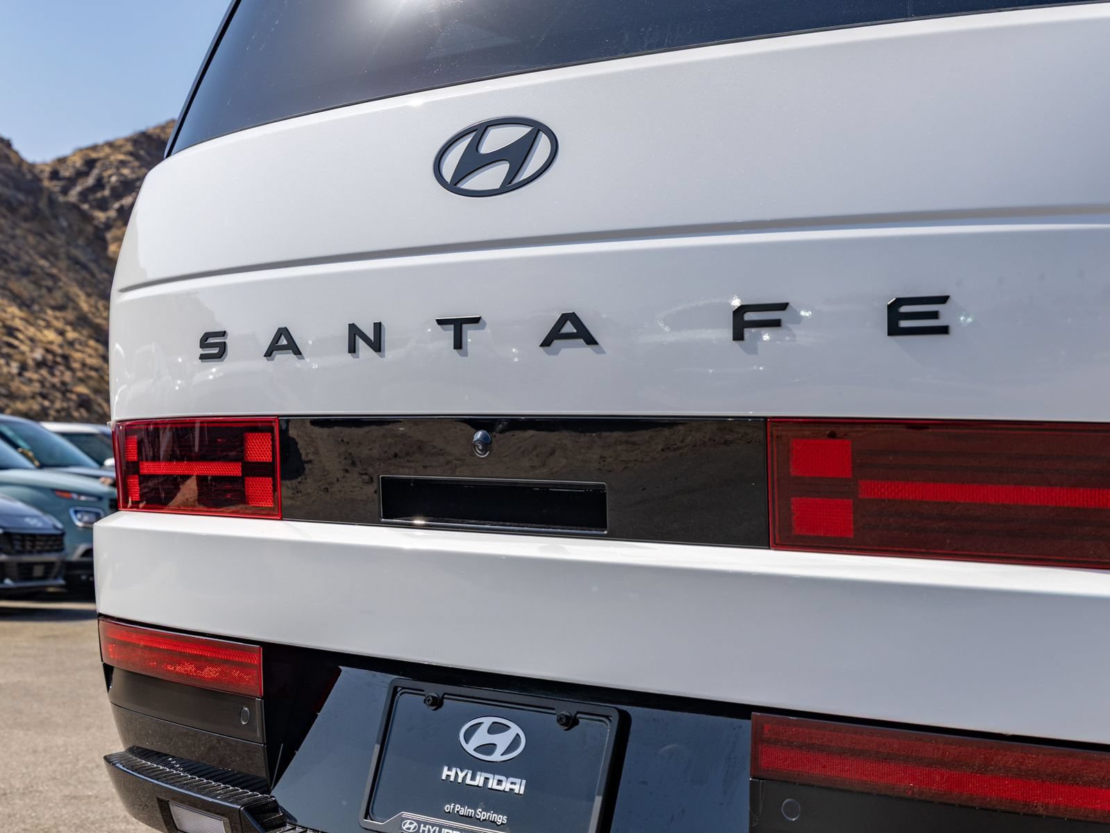 New 2026 Hyundai Santa Fe Calligraphy AWD/4WD image 10