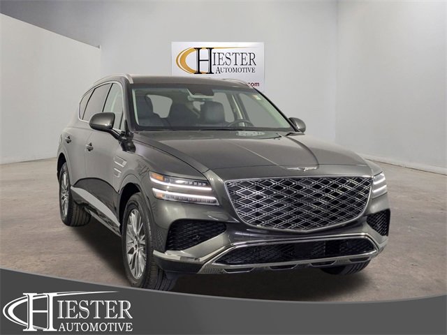 Used 2025 Genesis GV80 2.5T Standard image 1