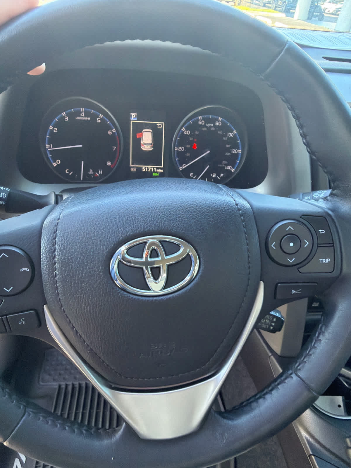 Used 2018 Toyota RAV4 XLE w/ Plus Extra Value Package AWD/4WD image 19