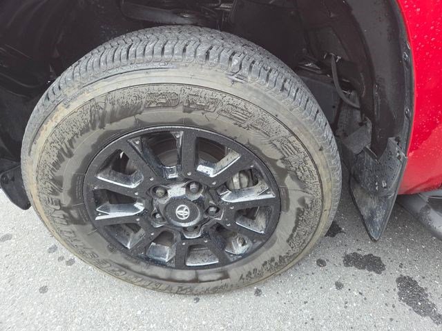 Used 2021 Toyota Tundra SR5 w/ SX Package AWD/4WD image 27