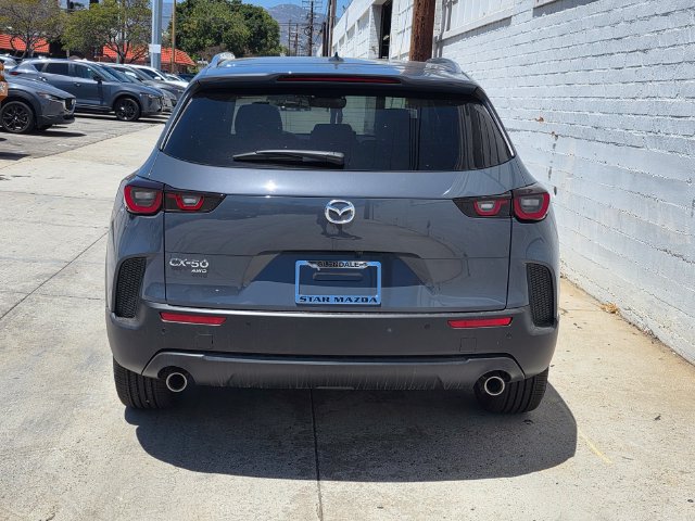 New 2026 MAZDA CX-50 AWD 2.5 S w/ Weather Package image 5