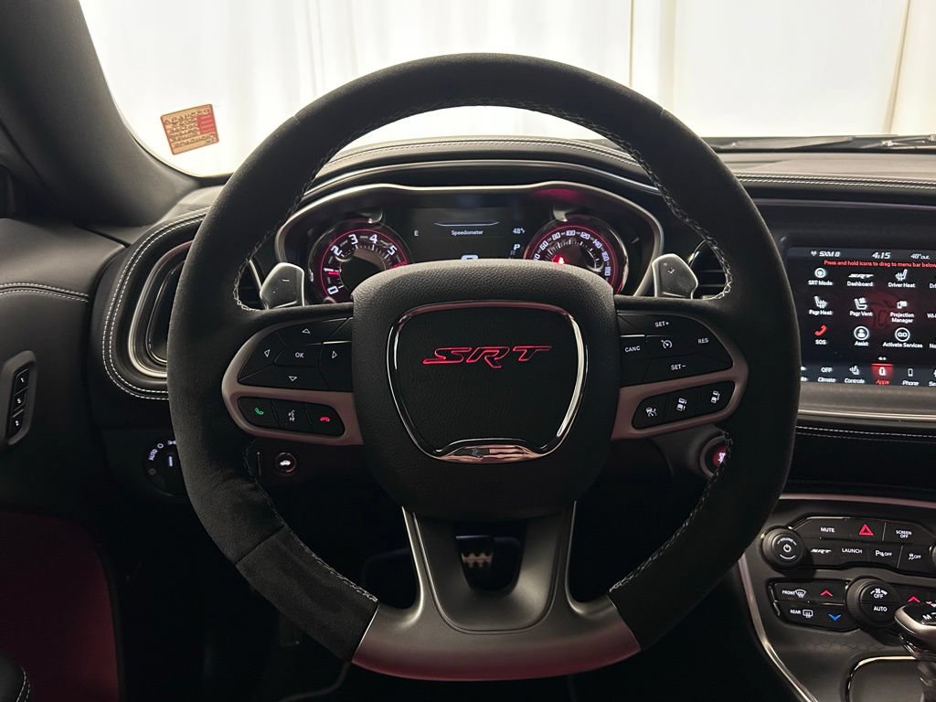 Used 2023 Dodge Challenger SRT Hellcat RWD image 11