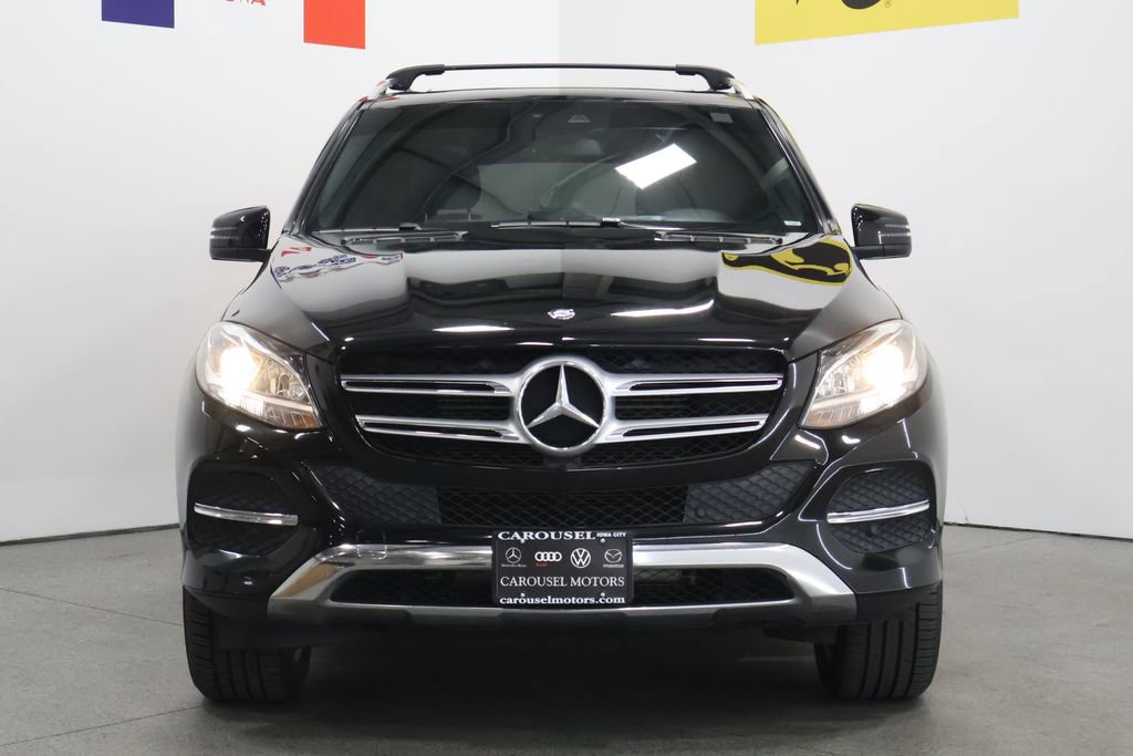 Certified 2016 Mercedes-Benz GLE 350 4MATIC image 7