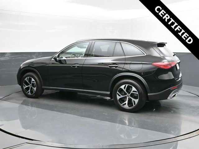 New 2025 Mercedes-Benz GLC 350e 4MATIC image 5