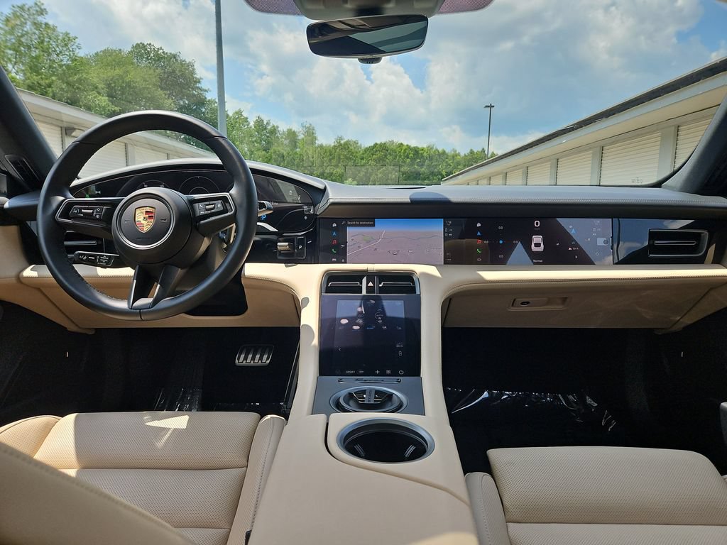 Certified 2024 Porsche Taycan 4S AWD/4WD image 12