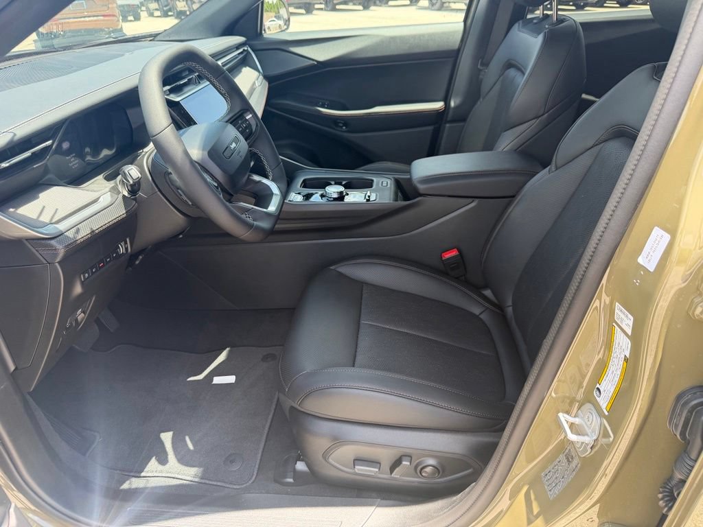 New 2026 Jeep Cherokee Overland AWD/4WD image 10