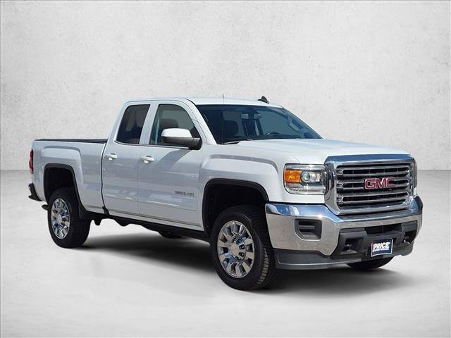 Used 2016 GMC Sierra 2500 SLE RWD image 3