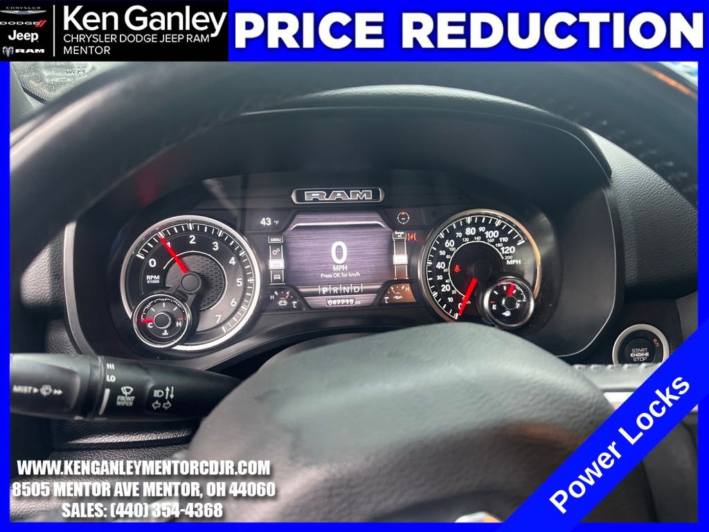 Certified 2021 RAM 1500 Big Horn image 14