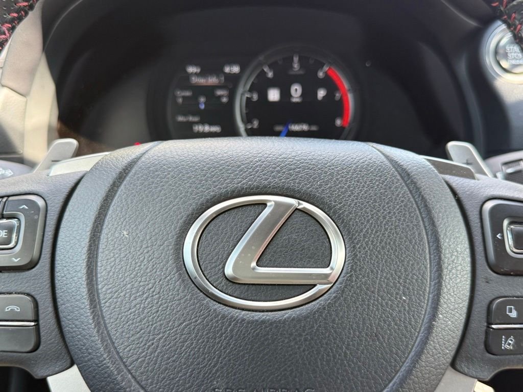 Certified 2024 Lexus RC 300 F Sport w/ Navigation Package RWD image 27