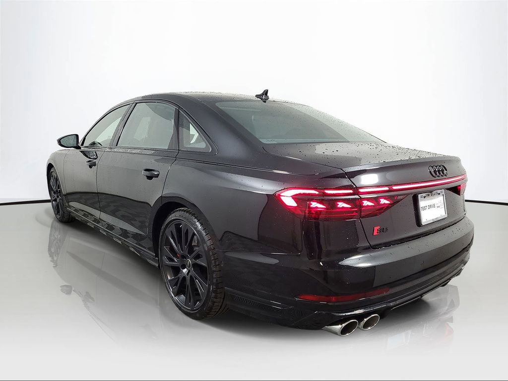 New 2026 Audi S8 image 4